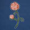 Rhinestone Cowboy 5-Yard Wallpaper, Clean Blue - Wallpaper - 4