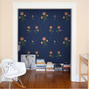 Rhinestone Cowboy 5-Yard Wallpaper, Clean Blue - Wallpaper - 6