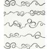 Rhapsody 10-Yard Wallpaper, Graphite - Wallpaper - 3