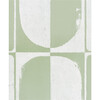 The Cloisters Panel Set 5-Yard Wallpaper, Soft Green - Wallpaper - 7