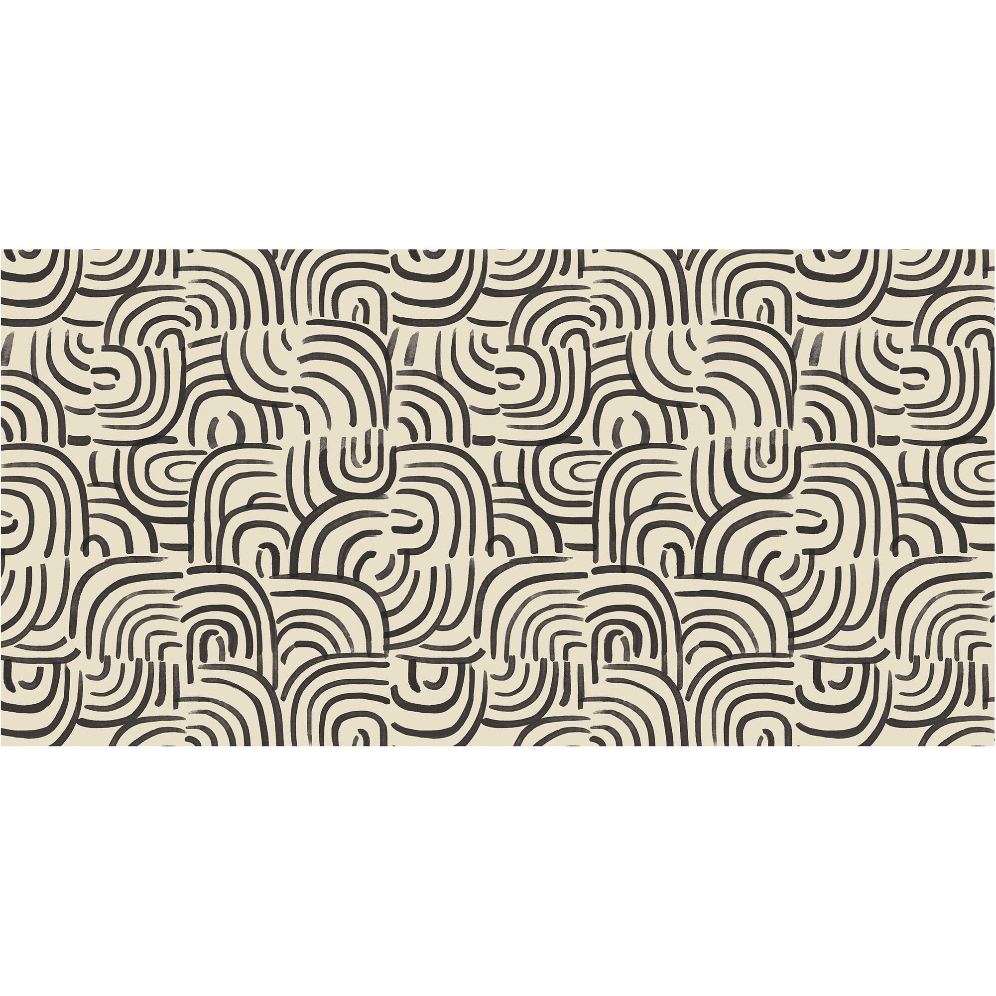 New Beat 10-Yard Wallpaper, Carbon - Wallpaper - 1