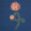 Rhinestone Cowboy 5-Yard Wallpaper, Clean Blue - Wallpaper - 8