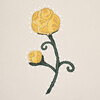 Rhinestone Cowboy 10-Yard Wallpaper, Bright Yellow - Wallpaper - 8