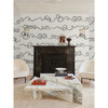 Rhapsody 10-Yard Wallpaper, Graphite - Wallpaper - 6