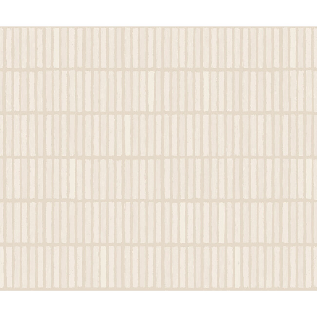 WabiSabi 10-Yard Wallpaper, Light Beige - Wallpaper - 9