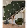 Monte Carlo 10-Yard Wallpaper, Deep Green - Wallpaper - 2