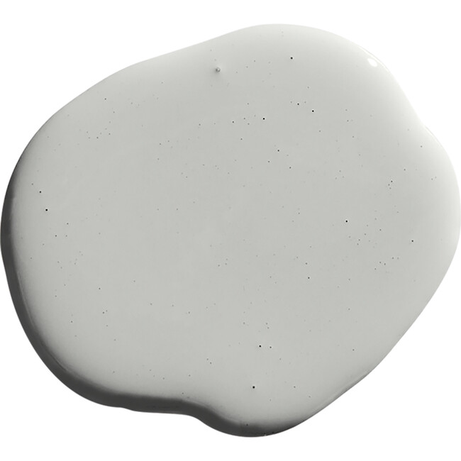 Italian Plaster Low-Sheen Semi-Matte Paint, Cool Light Gray