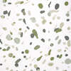 Los Cosmos 10-Yard Wallpaper, Moss - Wallpaper - 4