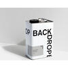 Italian Plaster Low-Sheen Semi-Matte Paint, Cool Light Gray - Paint - 5
