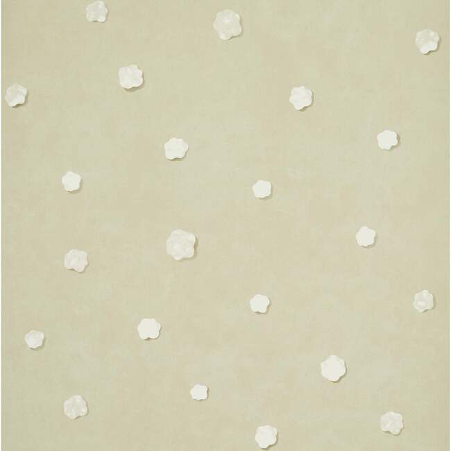 Heavenly Bodies 10-Yard Wallpaper, Sand - Wallpaper - 3