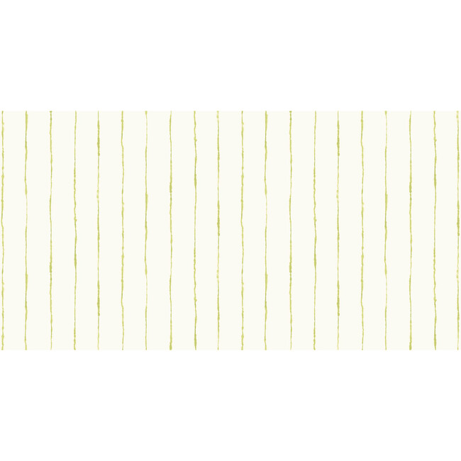Ephemera 10-Yard Wallpaper, Chartreuse