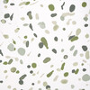 Los Cosmos 10-Yard Wallpaper, Moss - Wallpaper - 8