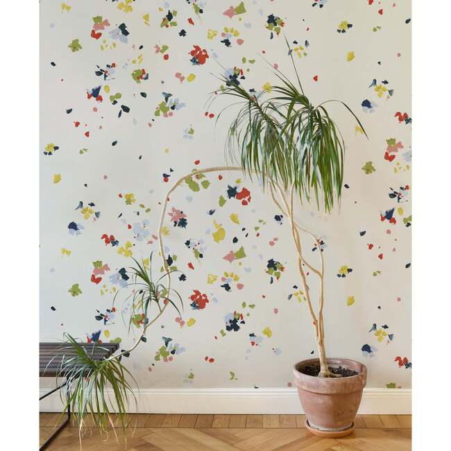 Fairfarren 10-Yard Wallpaper, Soft Multi - Wallpaper - 2
