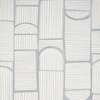Bloomsbury 10-Yard Wallpaper, Cool Gray - Wallpaper - 3