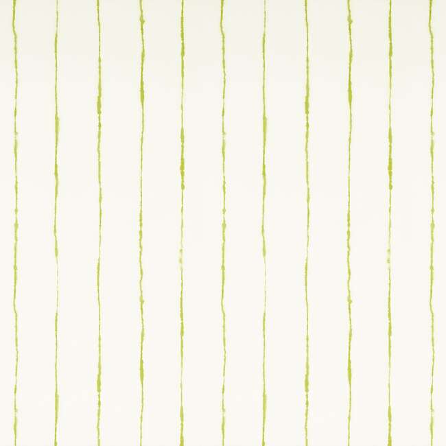 Ephemera 10-Yard Wallpaper, Chartreuse - Wallpaper - 3