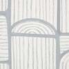 Bloomsbury 10-Yard Wallpaper, Cool Gray - Wallpaper - 4