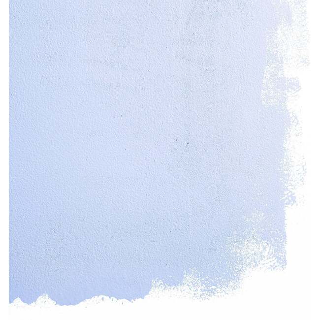 Cake Shop Sheen Semi-Gloss Paint, Soft Periwinkle Blue - Paint - 3