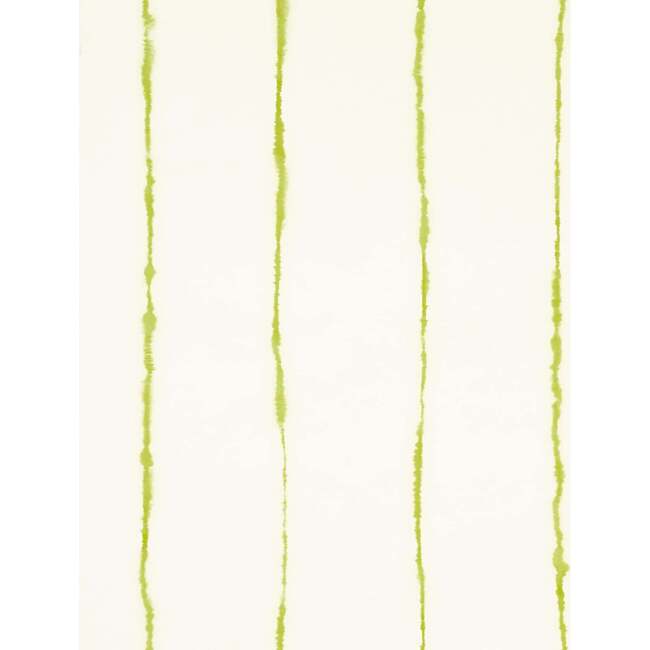 Ephemera 10-Yard Wallpaper, Chartreuse - Wallpaper - 5