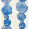 Hyperion 10-Yard Wallpaper, Bright Blue - Wallpaper - 5