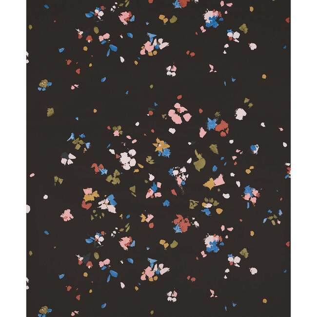 Fairfarren 10-Yard Wallpaper, Dark Multi - Wallpaper - 5