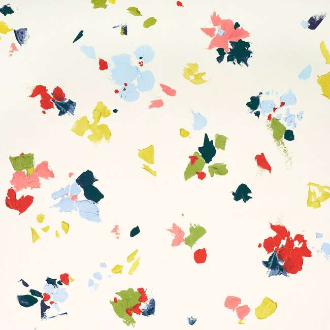 Fairfarren 10-Yard Wallpaper, Soft Multi - Wallpaper - 5