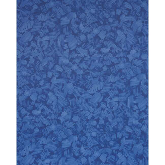 Atmos 10-Yard Wallpaper, Bright Blue - Wallpaper - 3