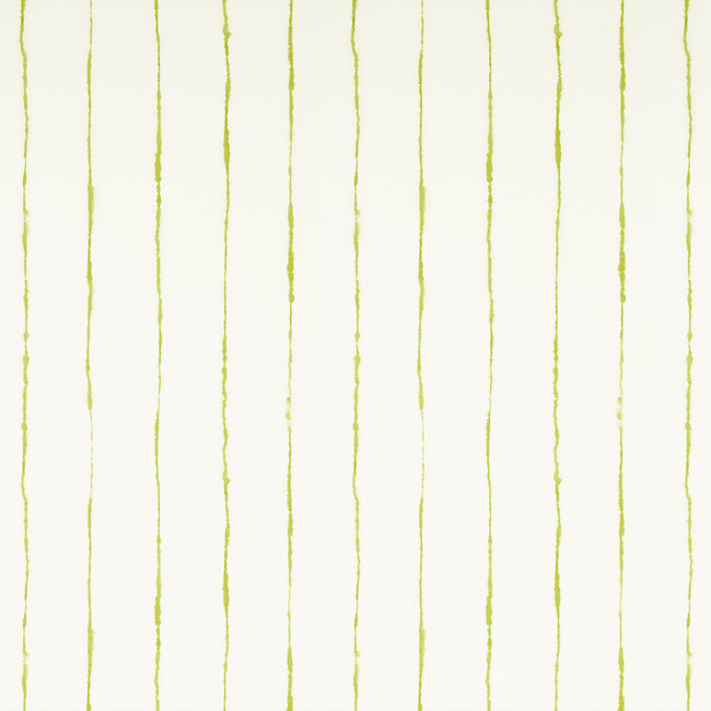 Ephemera 10-Yard Wallpaper, Chartreuse - Wallpaper - 7