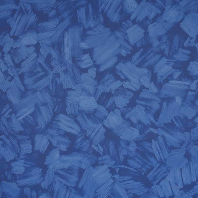 Atmos 10-Yard Wallpaper, Bright Blue - Wallpaper - 5