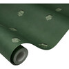 Heavenly Bodies 10-Yard Wallpaper, Deep Green - Wallpaper - 9