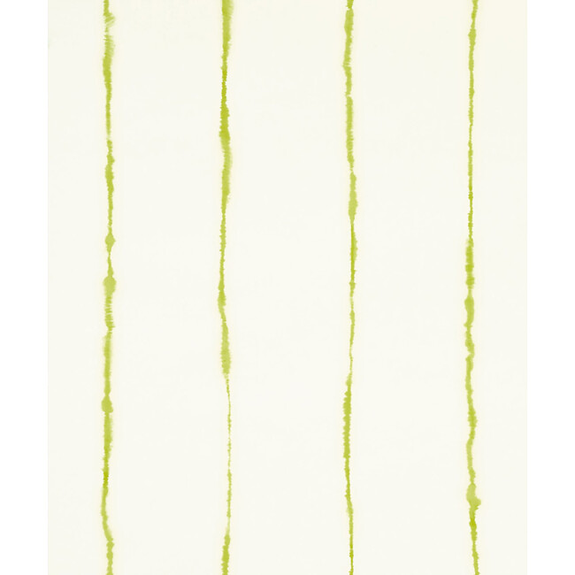 Ephemera 10-Yard Wallpaper, Chartreuse - Wallpaper - 9