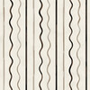 Affogato 10-Yard Wallpaper, Ivory & Carbon - Wallpaper - 7