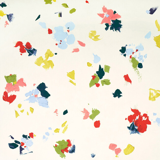 Fairfarren 10-Yard Wallpaper, Soft Multi - Wallpaper - 9