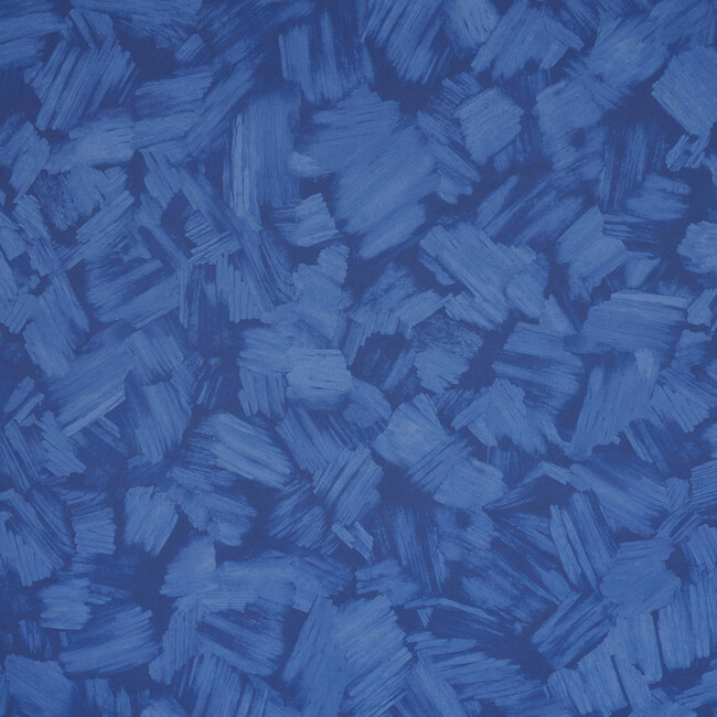 Atmos 10-Yard Wallpaper, Bright Blue - Wallpaper - 9