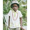 Jumbo Rick-Rack Leisure Polo Shirt, Marzipan - Polo Shirts - 2
