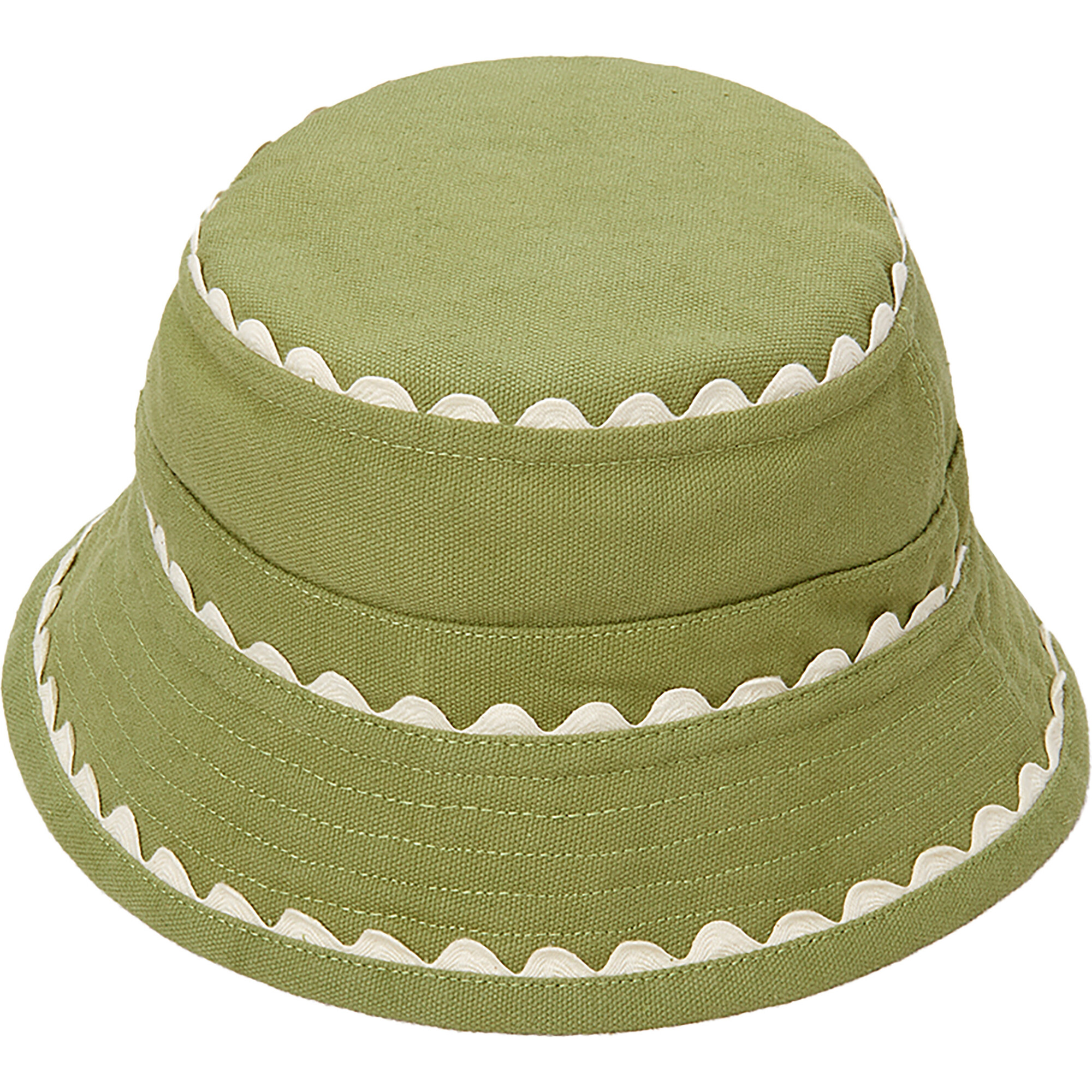 帽子 misha and puff Holiday Sunhat 2-4y misha and puff sunhat 2-4Y（Holiday Sunhat in Sky Collection