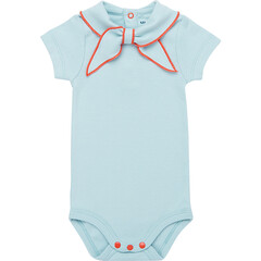 期間限定値下げ！misha&puff Scout Onesie Misha&Puff】Baby Long Sleeve Scout Onesie (Ove