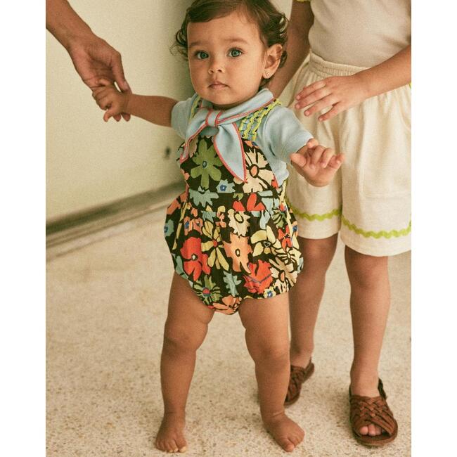 Baby Junior Scout Onesie – Misha & Puff