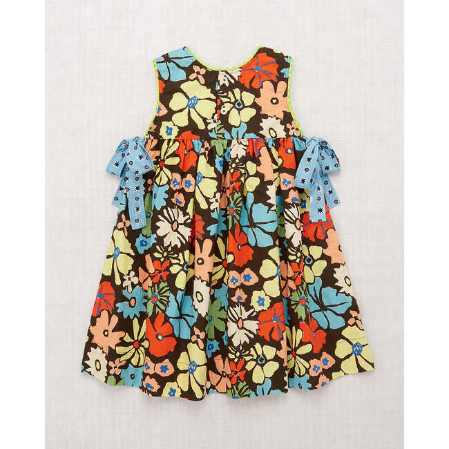 Cabana Graphic Print Elastic Waist Short, Flamingo - Shorts - 6