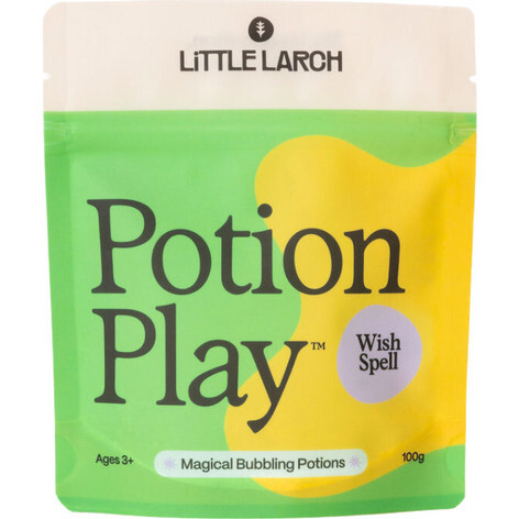 Little Larch Potion Play, Wish Spell