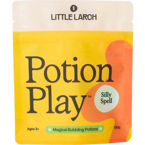 Little Larch Potion Play, Silly Spell