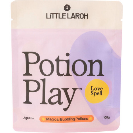 Little Larch Potion Play, Love Spell