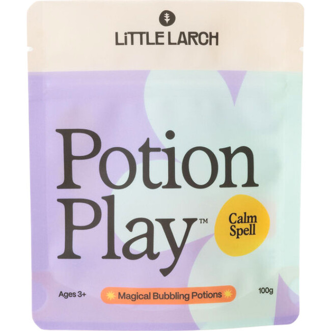 Little Larch Potion Play, Calm Spell