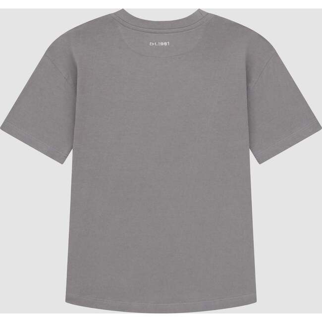 Short Sleeve Tee, Lunar Stone - T-Shirts - 2