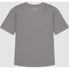 Short Sleeve Tee, Lunar Stone - T-Shirts - 2