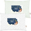 Toddler Pillows 13X18, Herb (Pack of 2) - Pillows - 1 - thumbnail