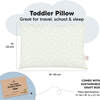Toddler Pillows 13X18, Herb (Pack of 2) - Pillows - 3