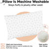 Toddler Pillows 13X18, Herb (Pack of 2) - Pillows - 4