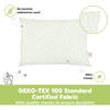 Toddler Pillows 13X18, Herb (Pack of 2) - Pillows - 5