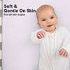 Soothe Fitted Crib Sheet, Thistle (Pack of 2) - Crib Sheets - 4
