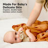 Lumi Muslin Swaddle Blankets, Spice - Swaddles - 4